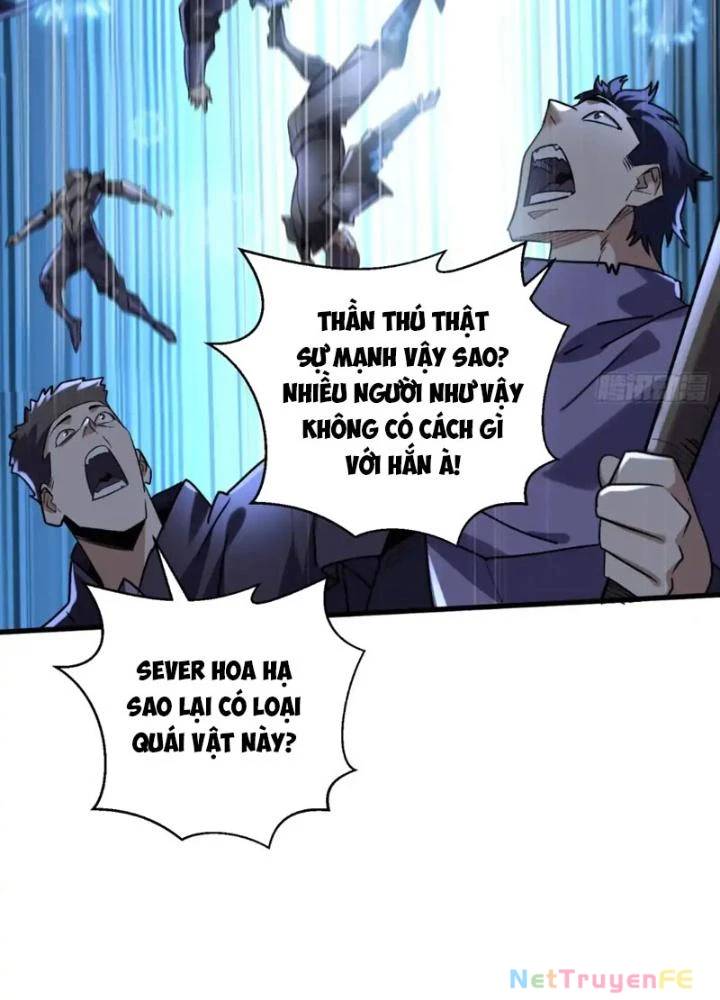 từ dã quái bắt đầu thăng cấp chapter 37 34