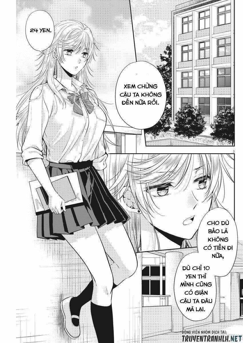 mùa xuân đến chapter 13 4