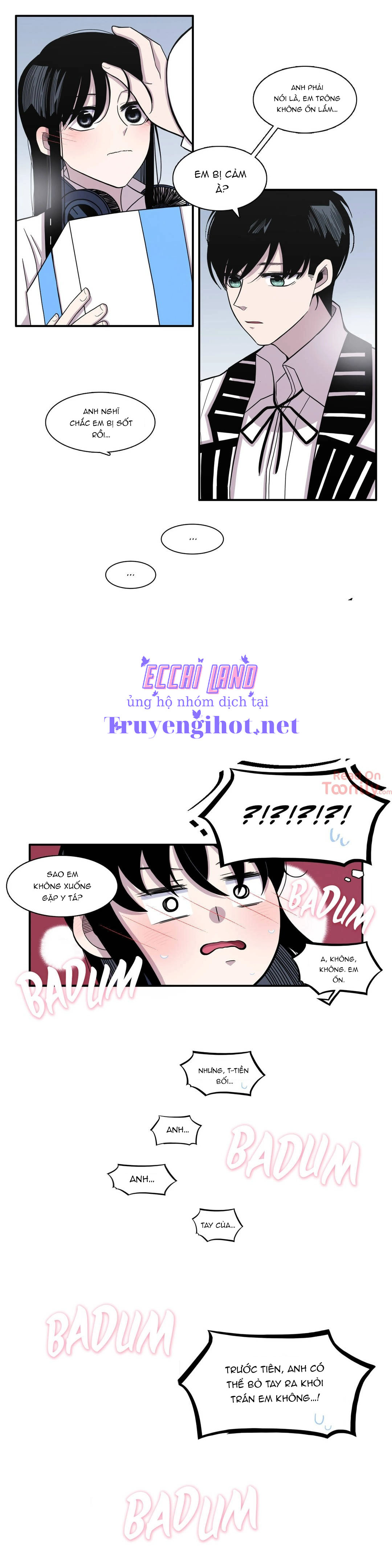 anh làm em đắm say chapter 1.2 9