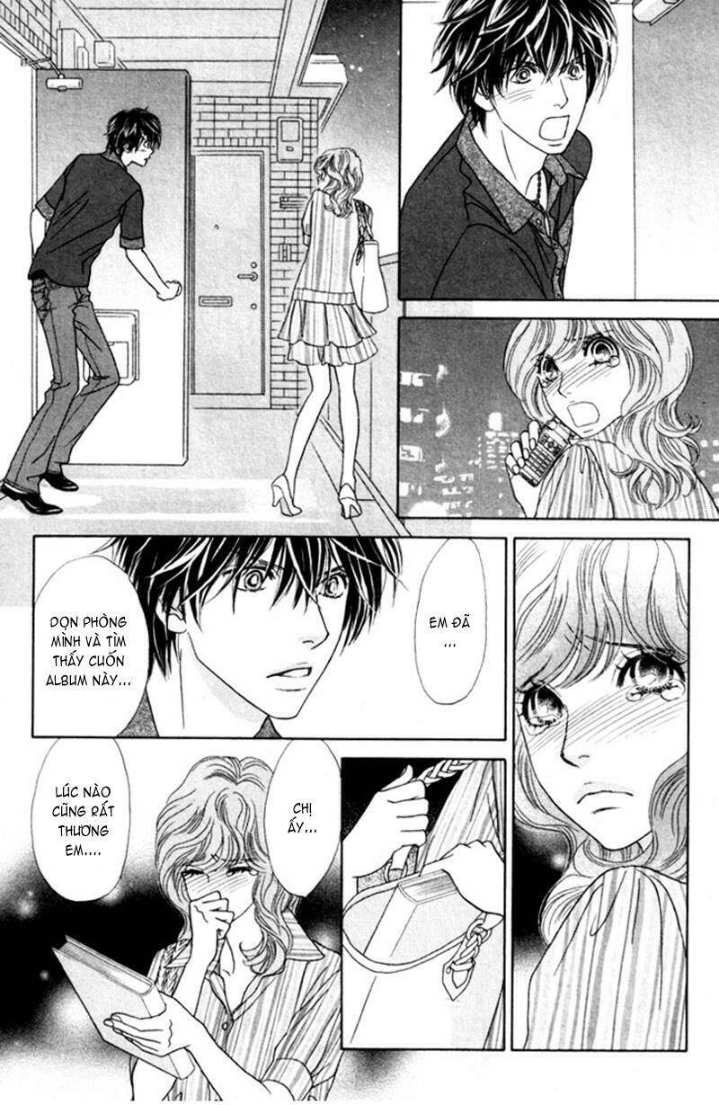 papillon hana to chou - hoa và bướm chapter 33 28