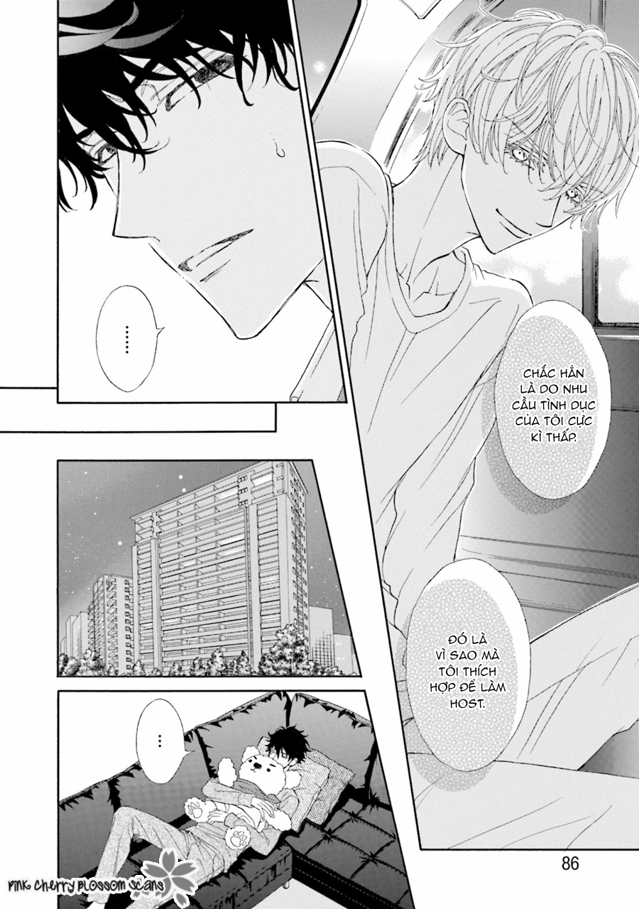 chàng nhân viên host và gã hàng xóm nguy hiểm chapter 3 18