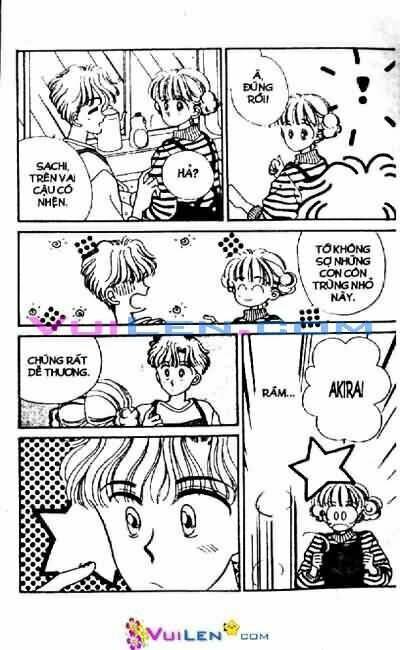 cô gái khả ái chapter 9 17