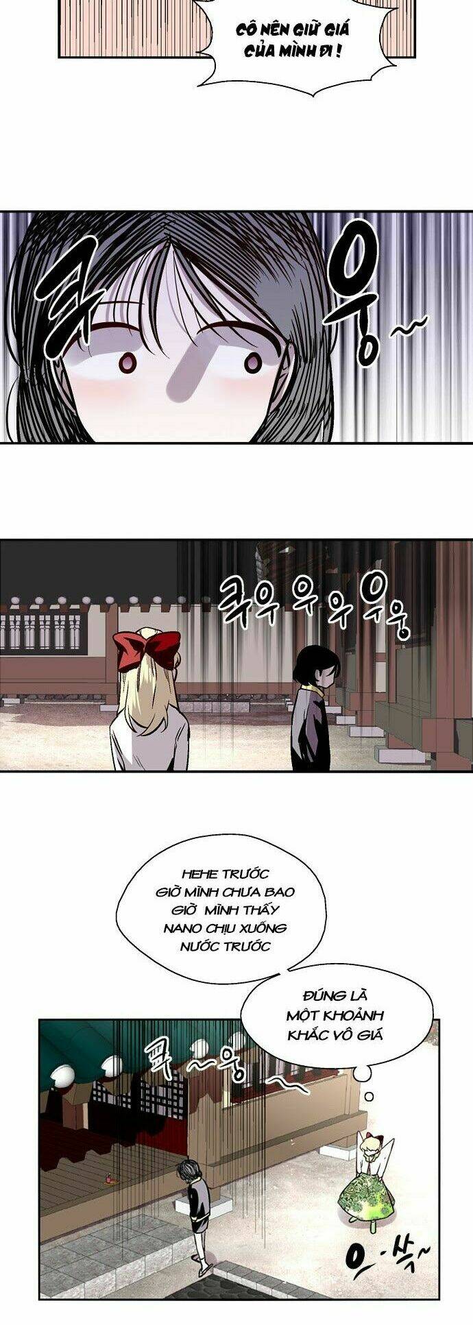 người máy hủy diệt chapter 133 21