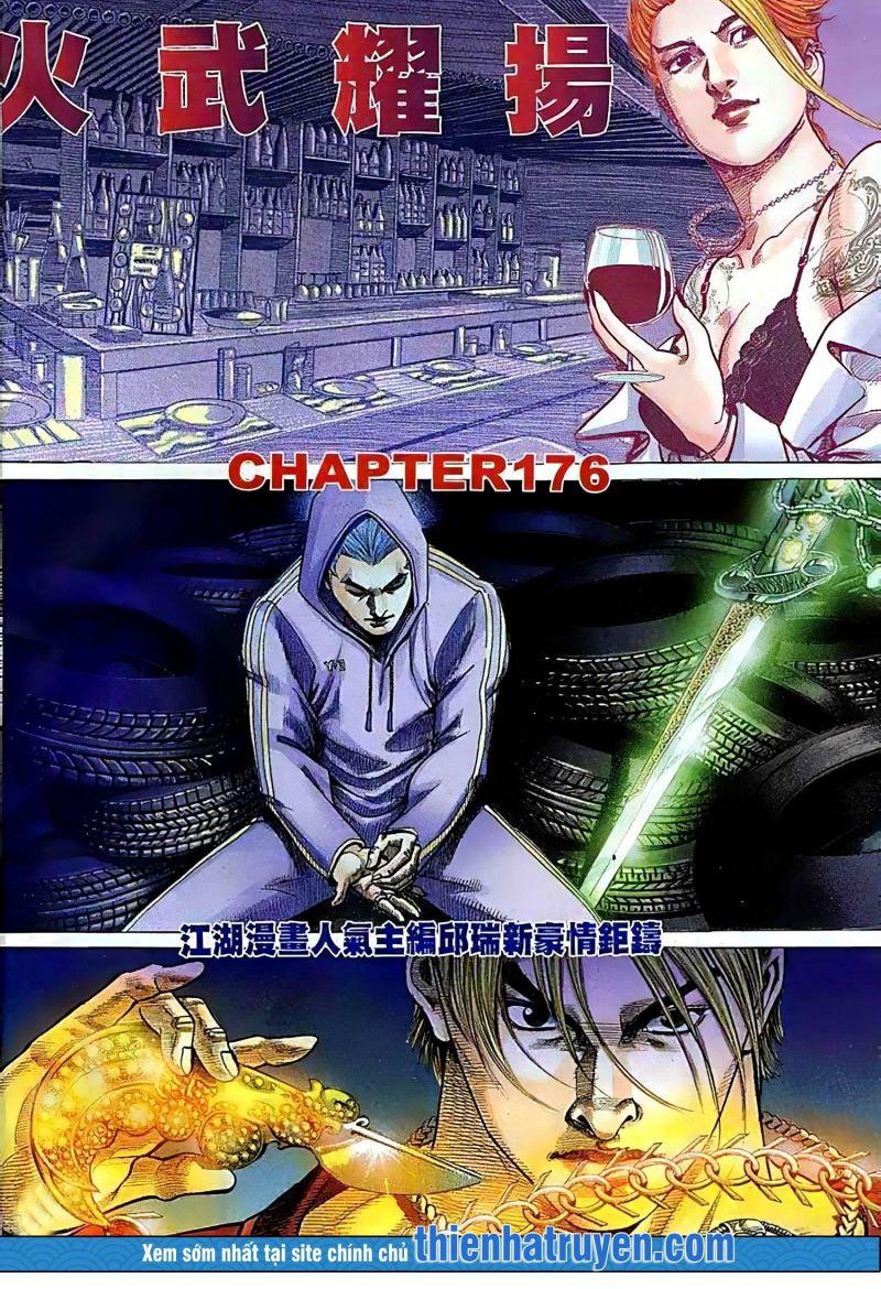 hỏa vũ diệu dương chapter 443 2