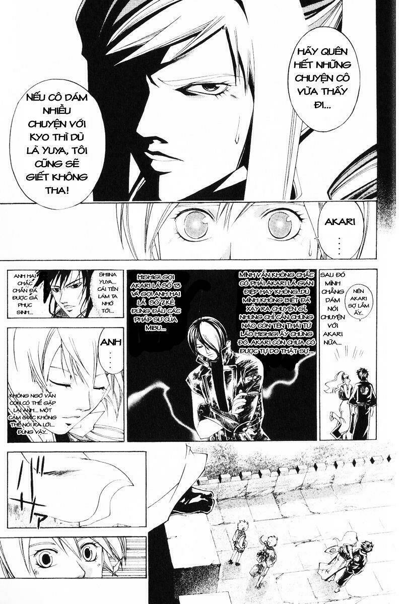 mắt quỷ kyo chapter 226 15