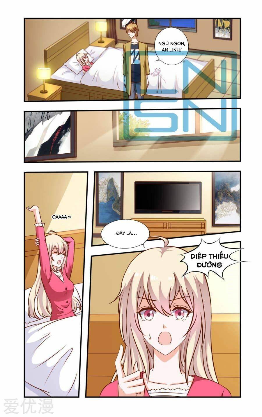 nhất chỉ sủng hôn chapter 67 1