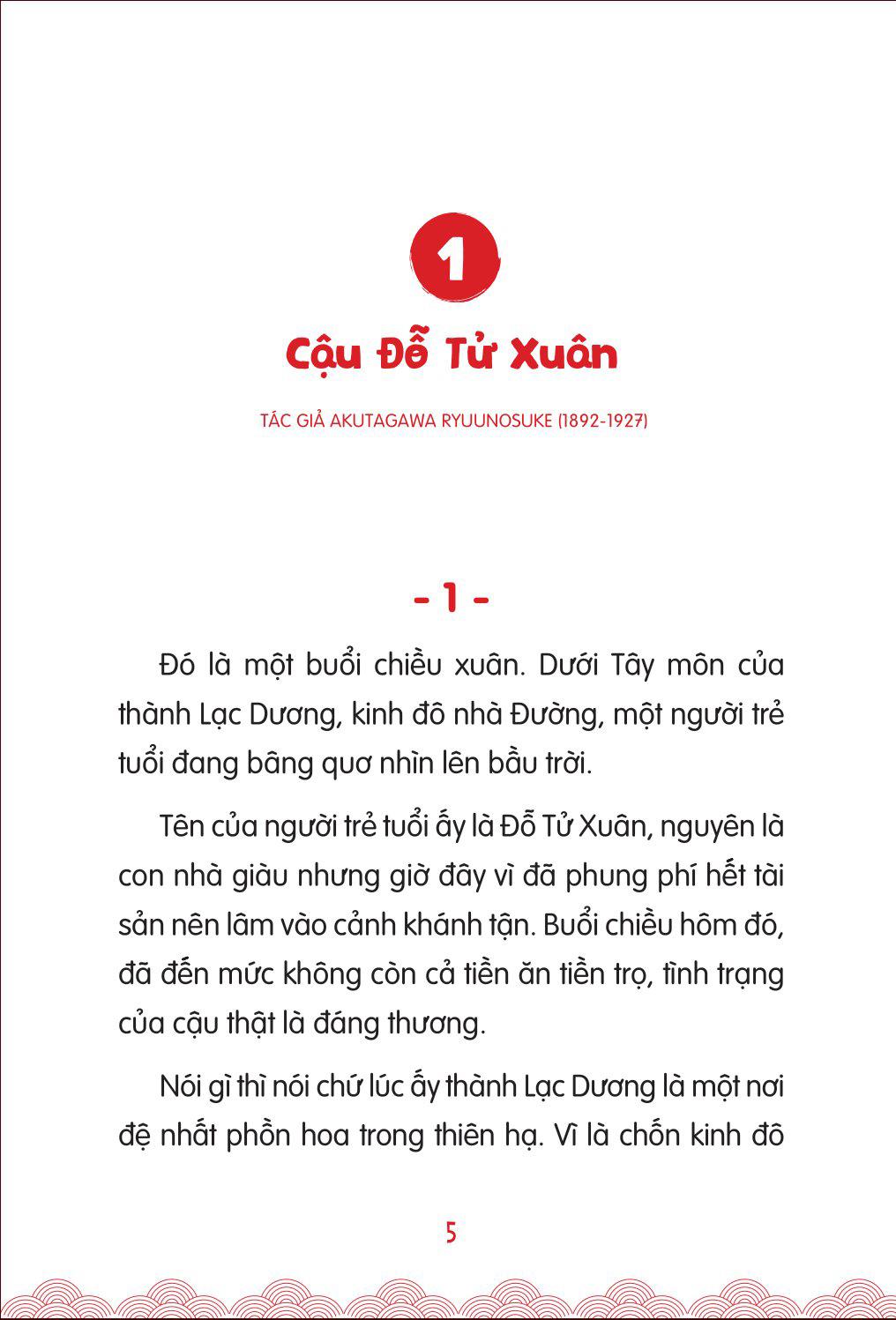 Tác Giả Kinh Điển Nhật Bản - Truyện Hay Cho Tuổi Học Đường - Tập 3: Chén Uống Trà Của Lãnh Chúa