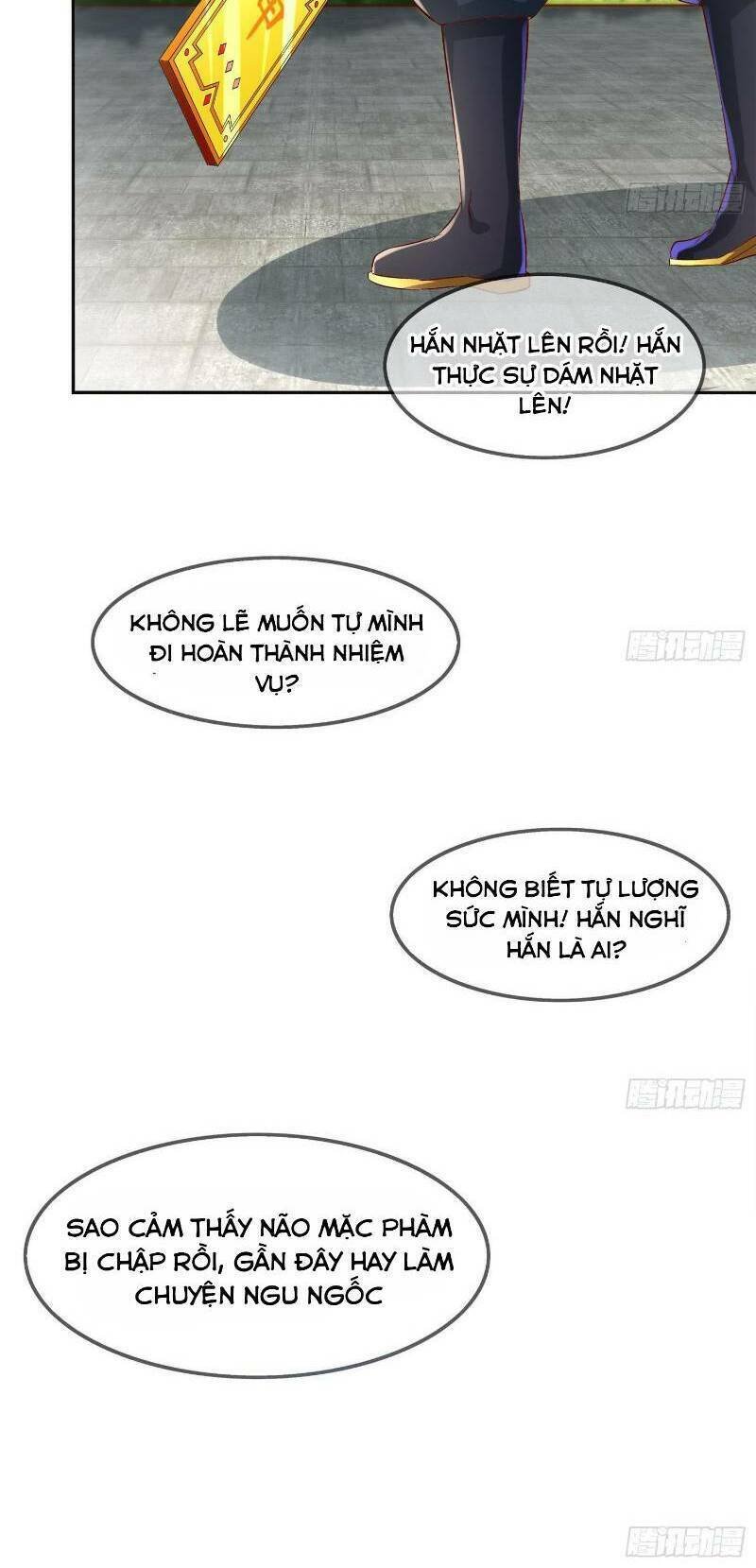 trọng sinh chi ma tôn đương đạo chapter 13 17