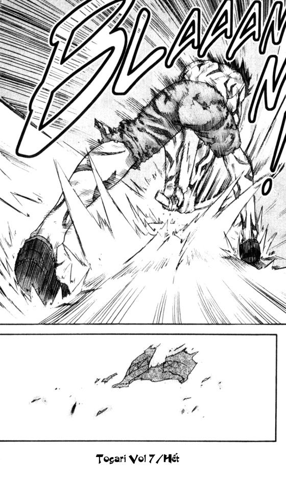 togari chapter 59 20