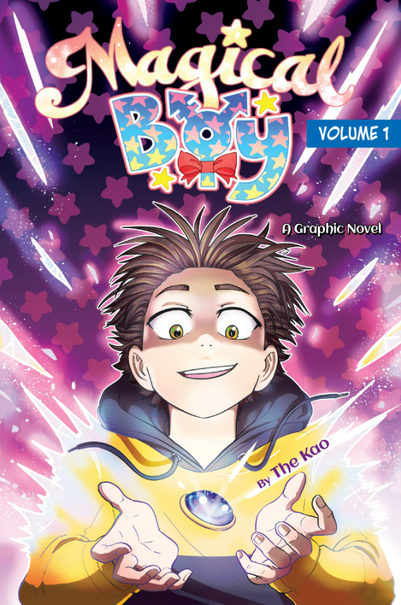 Magical Boy Volume 1: A Graphic Novel