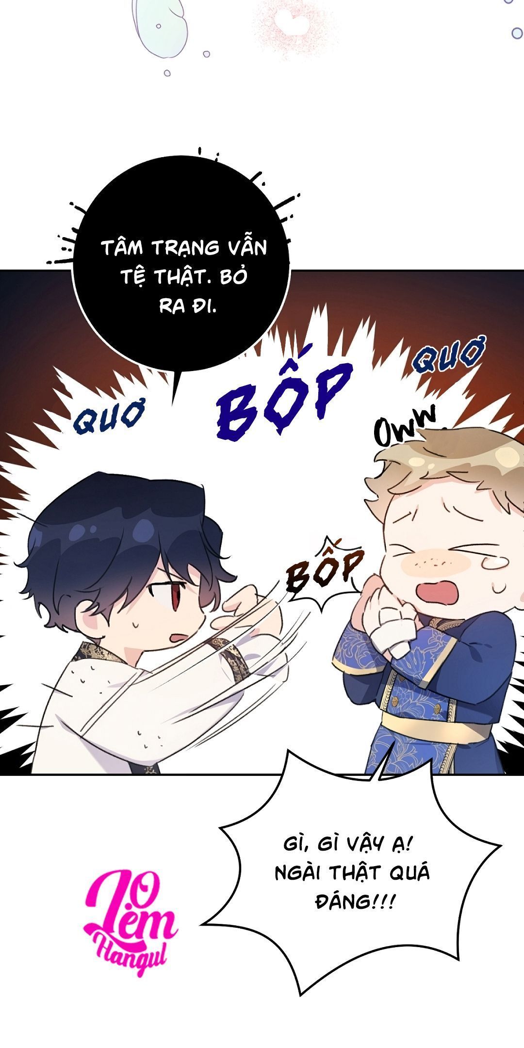 con rối ác nữ marionette chapter 20 22