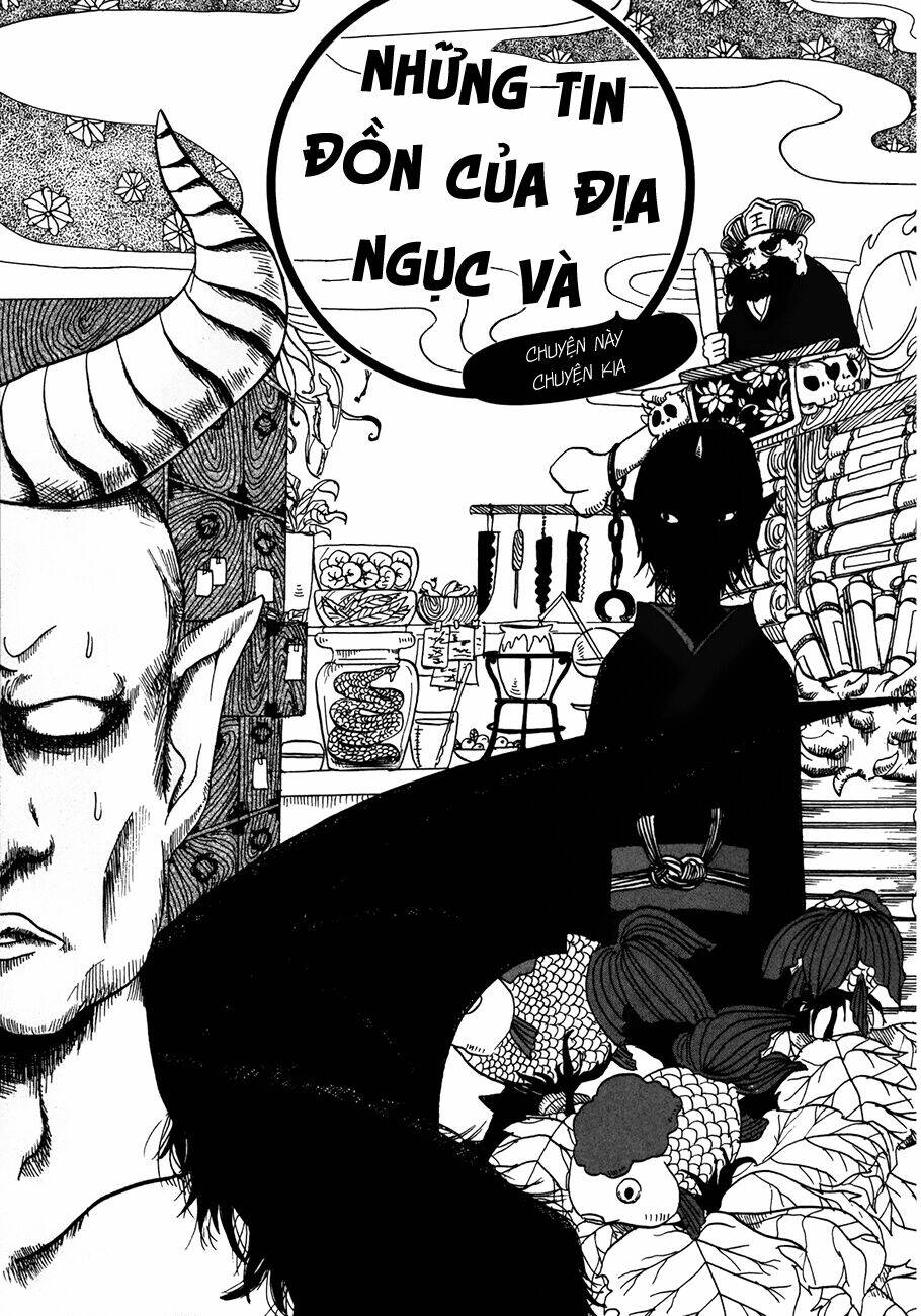 cậu bé quả đào chapter 6.5 3