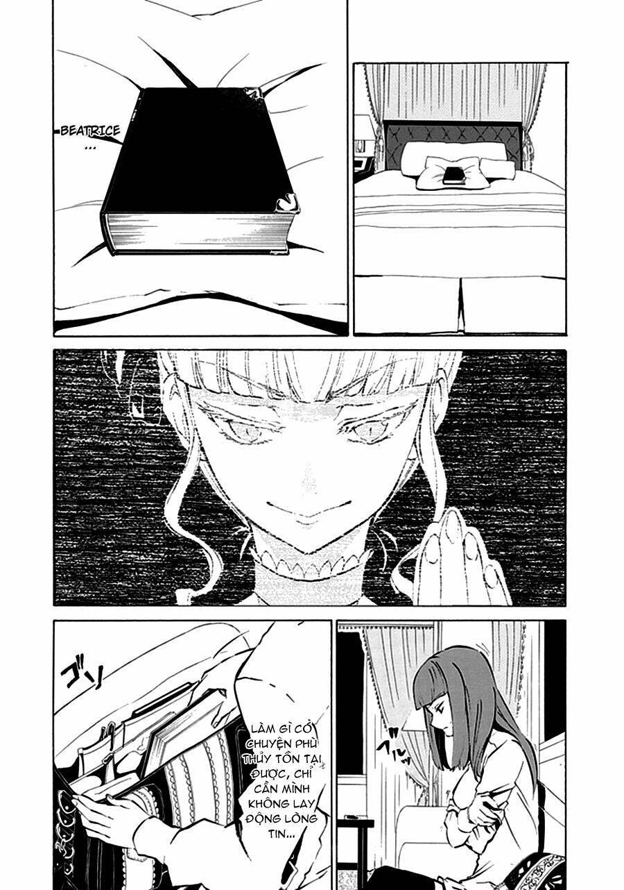 umineko no naku koro ni episode 4: alliance of the golden witch chapter 6 6