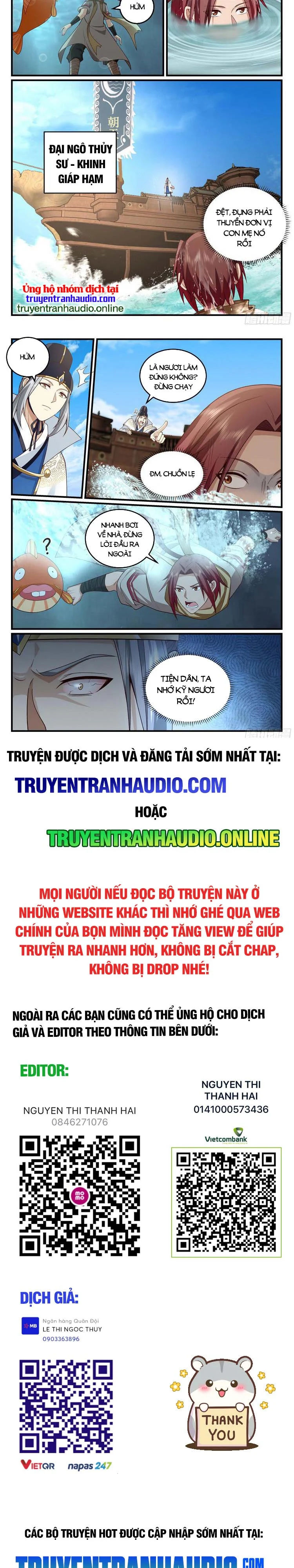thần sủng lại cho ta bật hack chapter 36 4