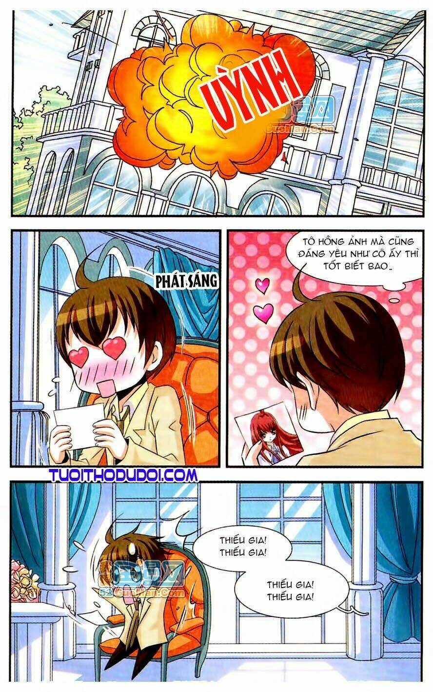 thiên diệp anh hoa chapter 5 16