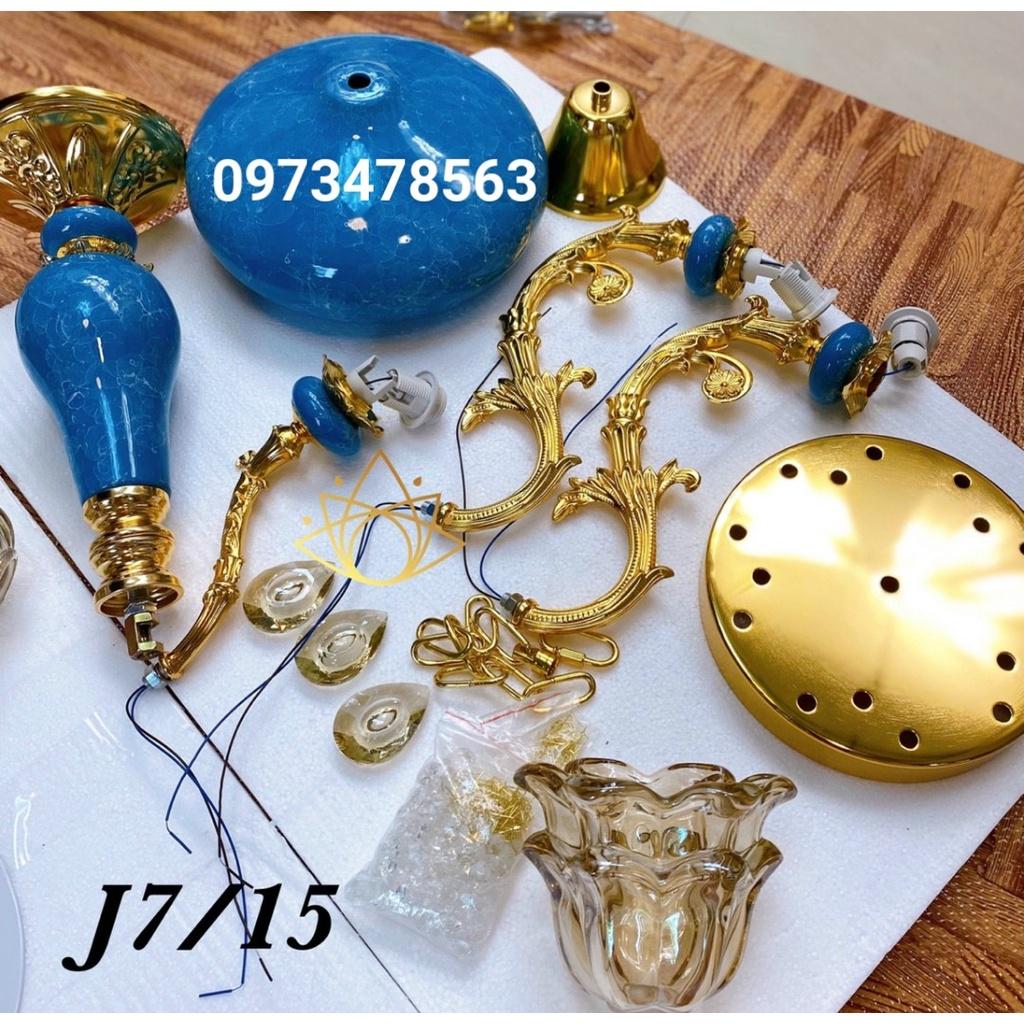 Đèn Chùm Thả Trần Pha Lê Phong Cách Tân Cổ Điển,Trang Trí Phòng Khách,Ngủ,Nhà Hàng,Sảnh Khách Sạn,Spa