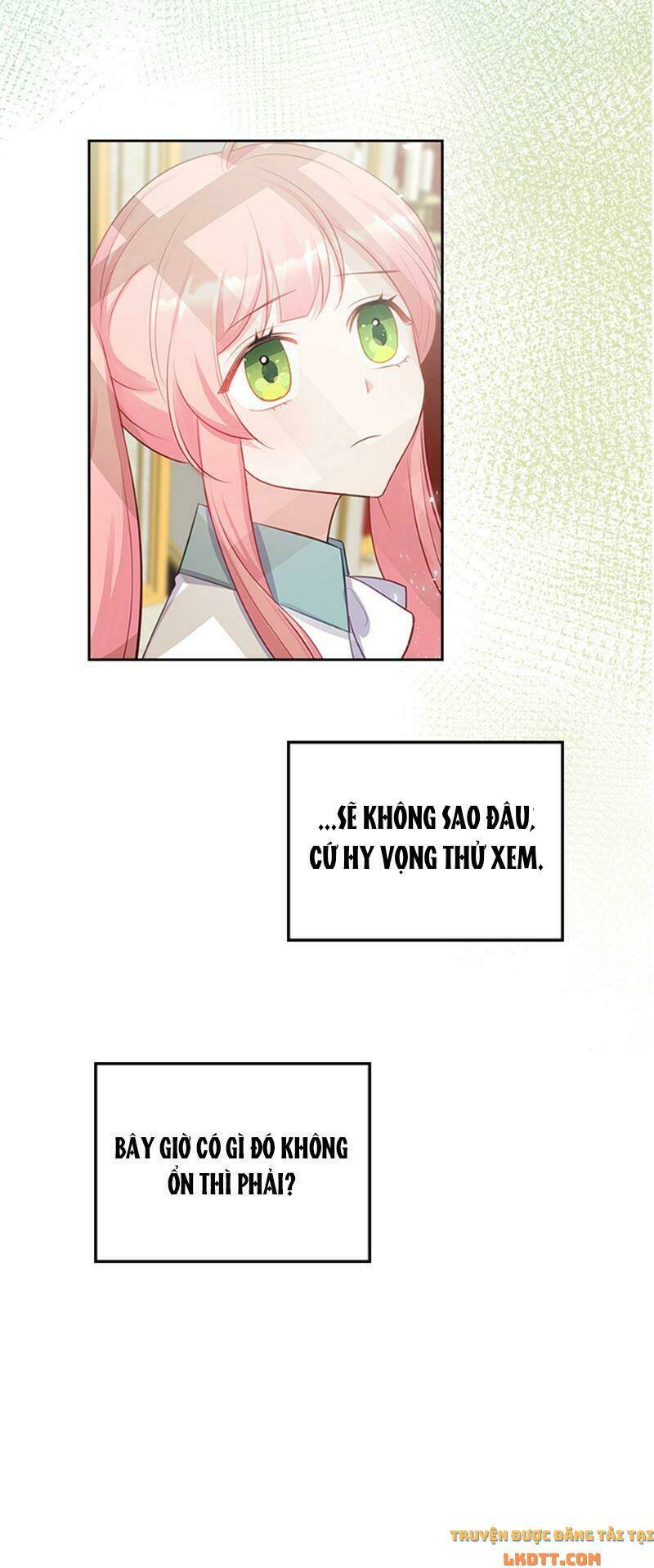 công chúa phản diện muốn ở trong ngôi nhà bánh quy chapter 9 52