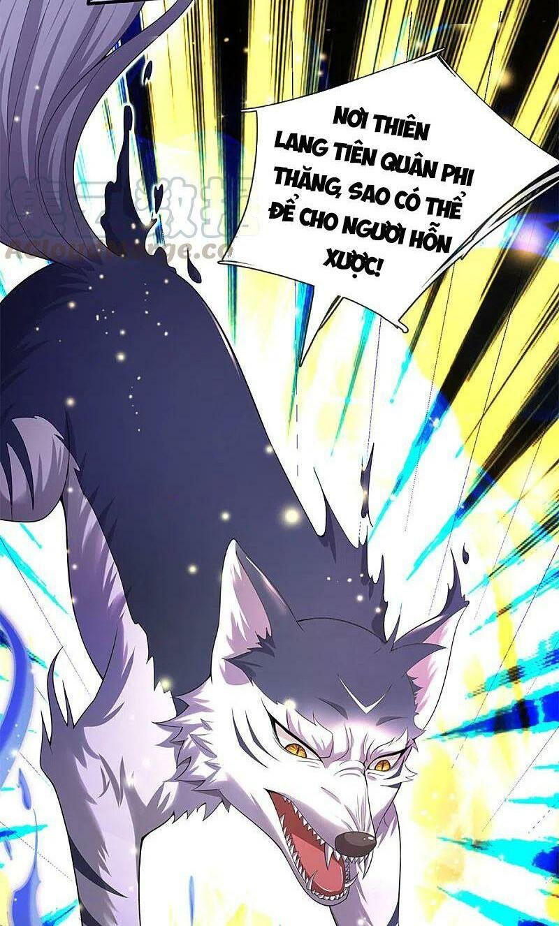 vú em tiên tôn đi ở rể chapter 216 25