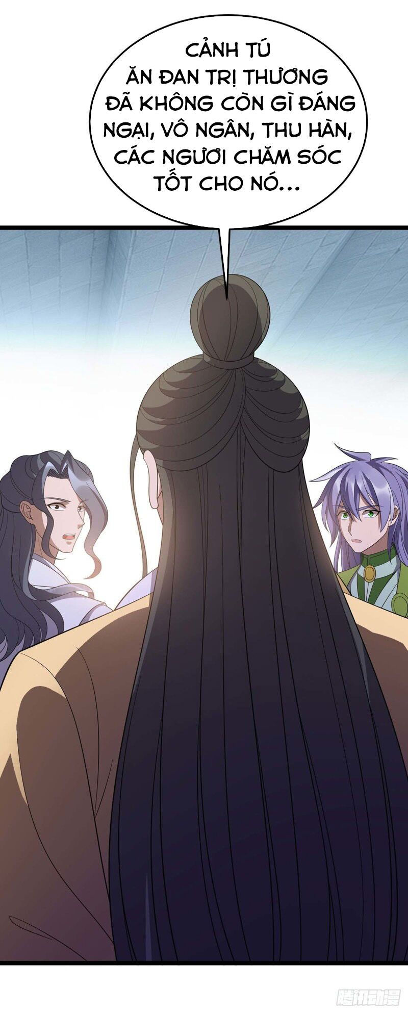 chúa tể tam giới chapter 205 25