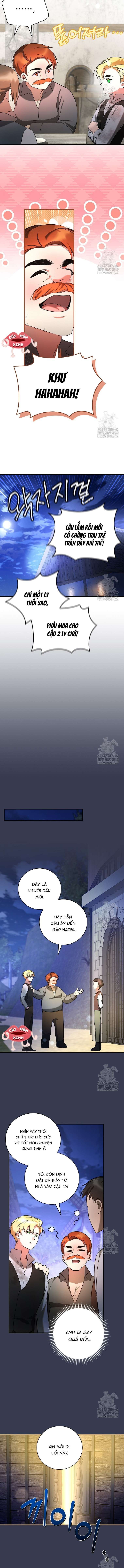 đi tìm nàng công chúa bỏ trốn chapter 24 8