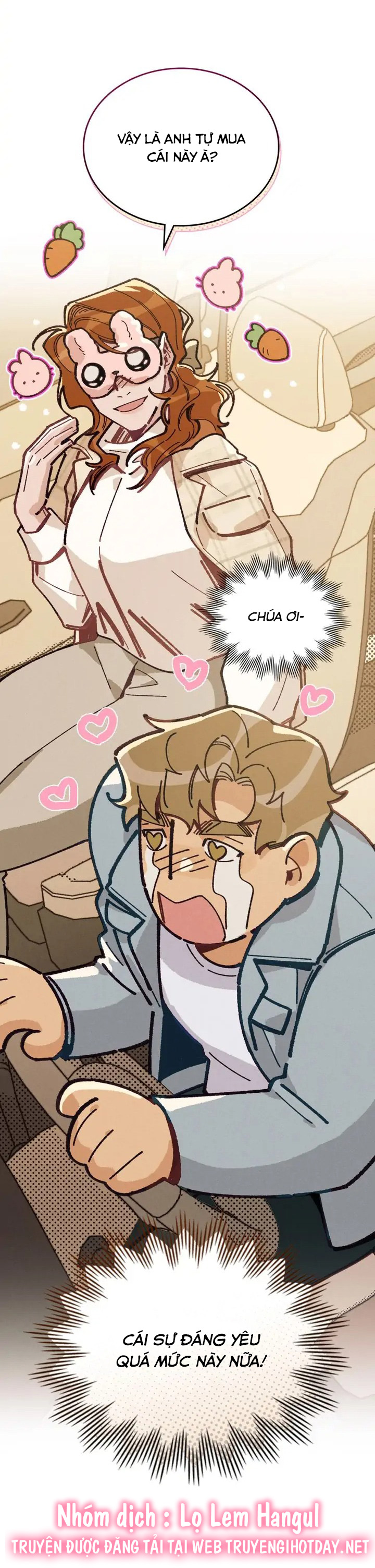 giải mã ngôn ngữ trái tim chapter 34 8