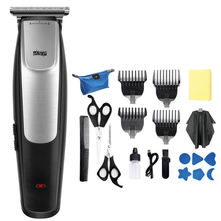 Tông đơ cắt tóc cao cấp DSP TS-90127 thiết kế nhỏ gọn