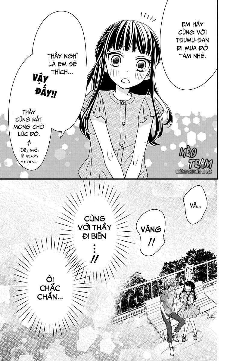 zenbu oshiete, sensei chapter 13 13