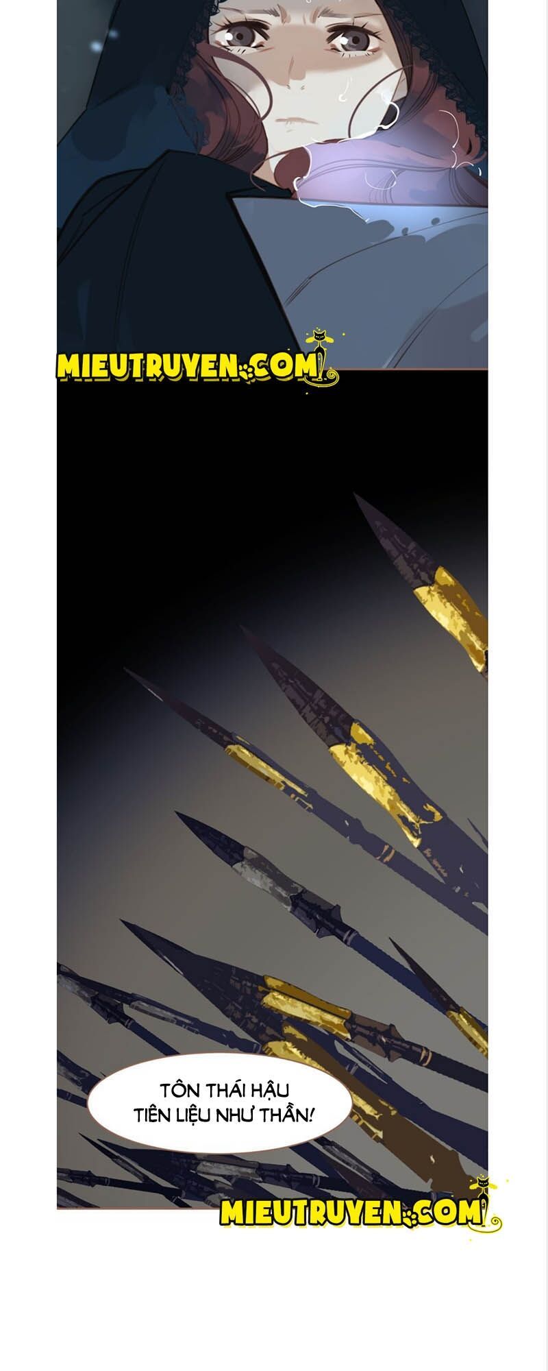 nhất đại linh hậu chapter 20 36