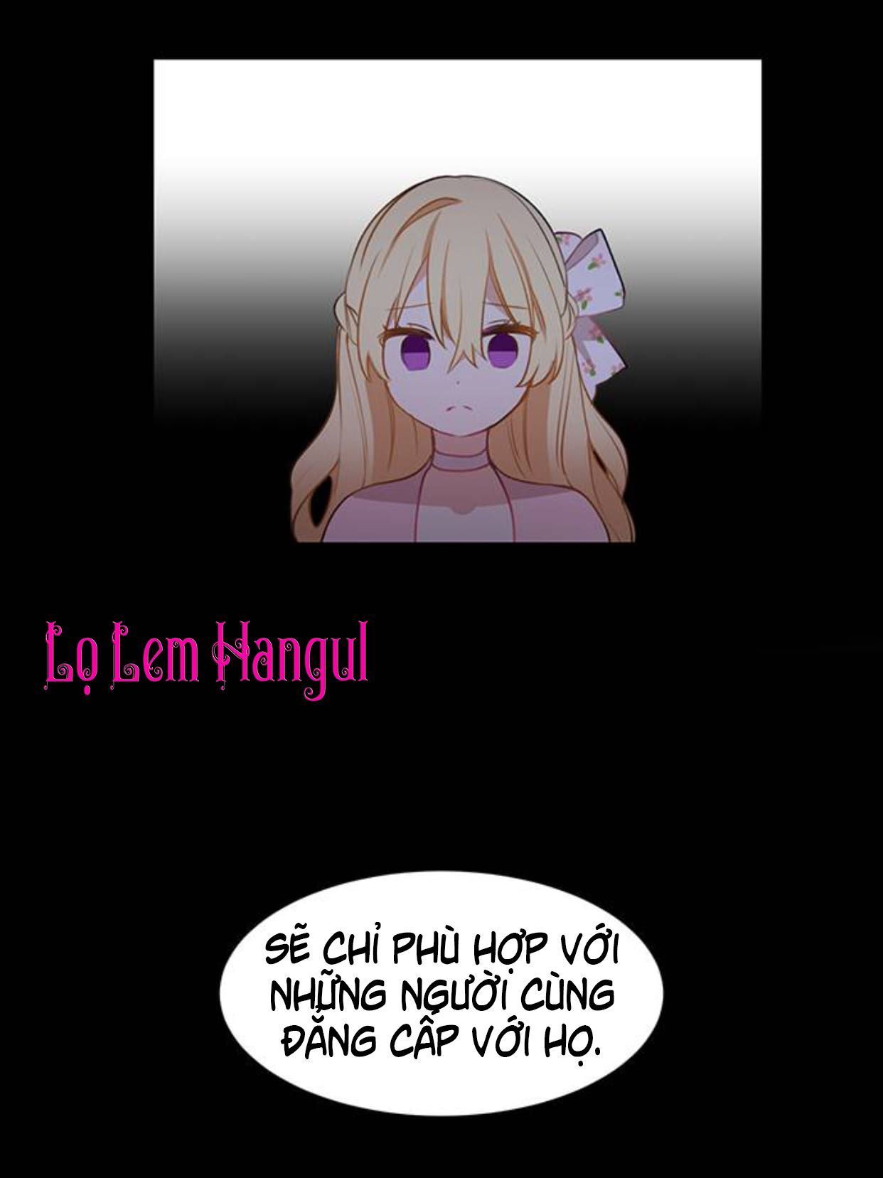 tôi là vị hôn thê phản diện chapter 17 9