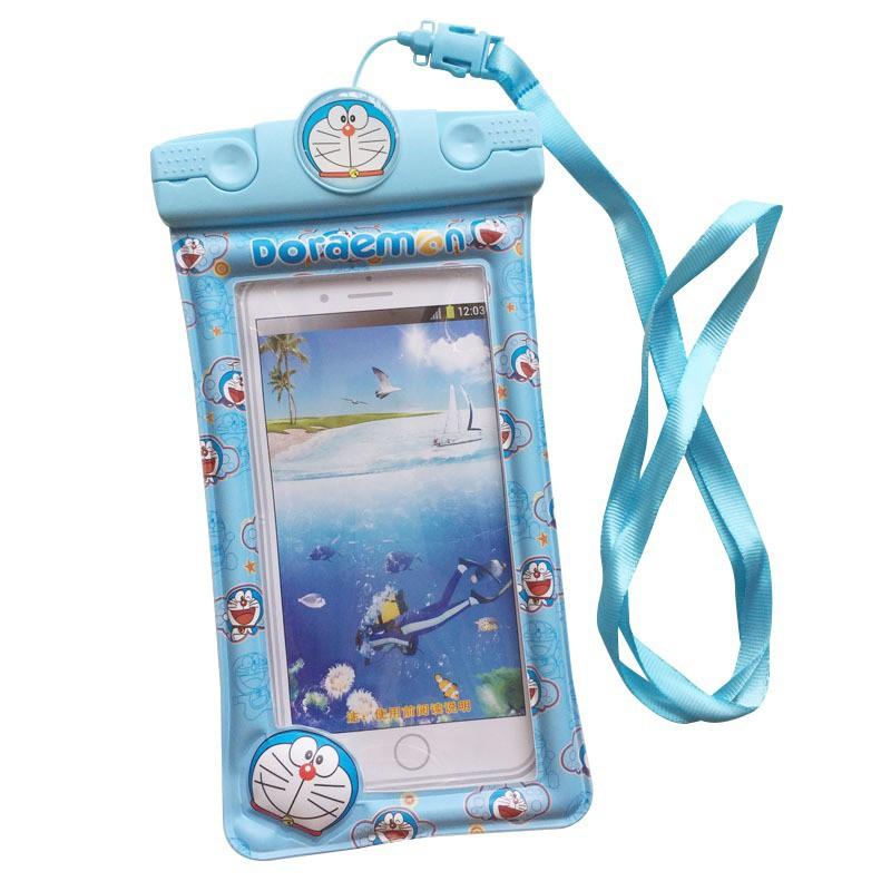 Túi đựng chống thấm nước có phao siêu xinh, siêu xịn cho điện thoại tha hồ đi biển đi bơi