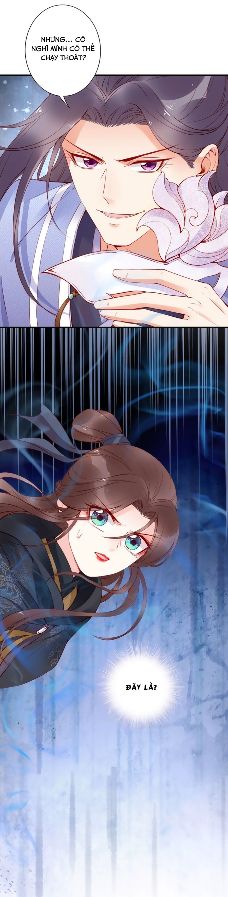 đế cung đông hoàng phi chapter 38 4