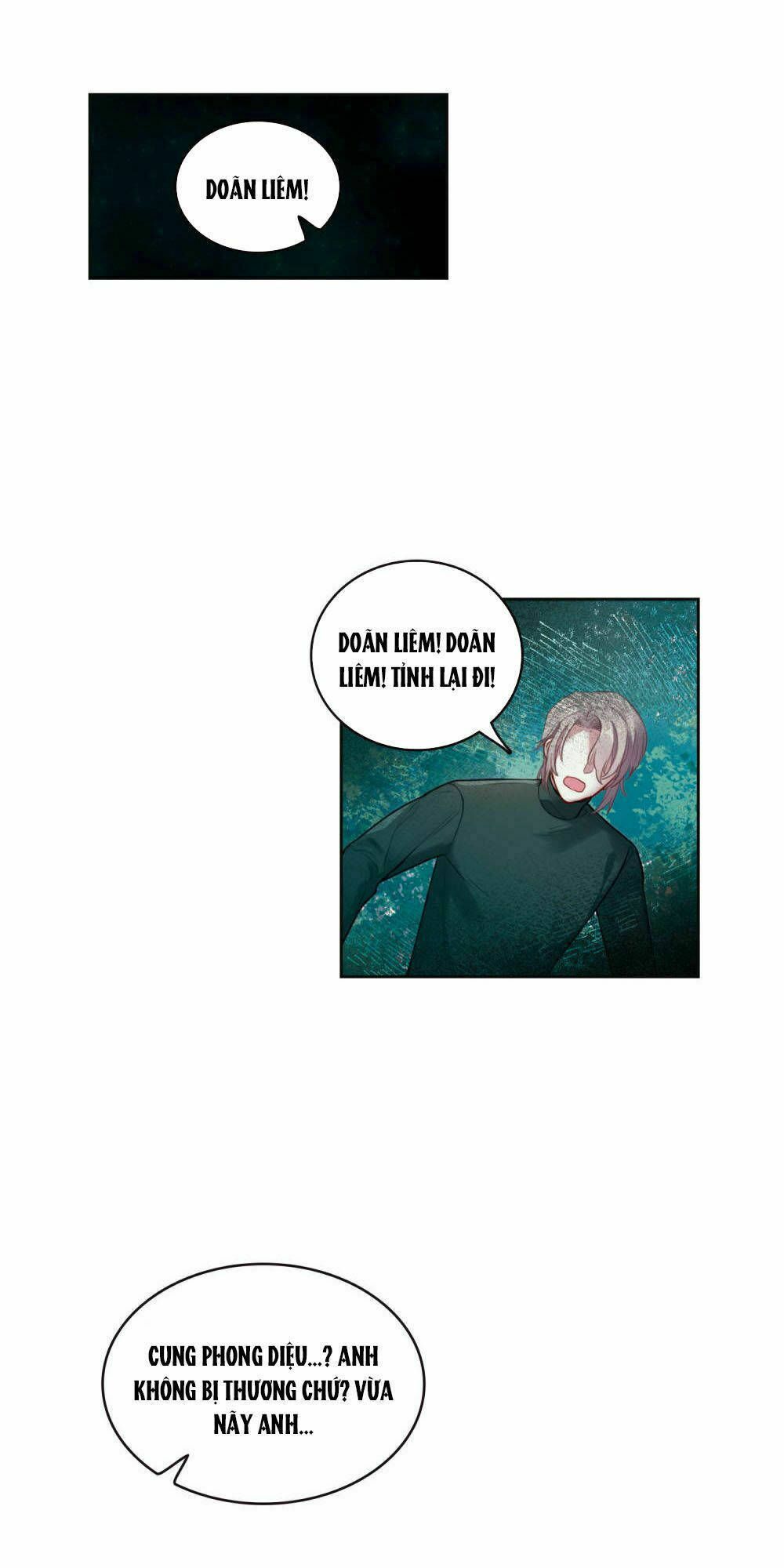 địa ngục cáo bạch thi chapter 109 1