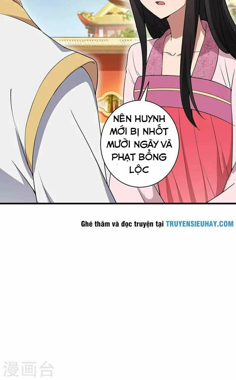 cuồng nữ trọng sinh - hoàn khố thất hoàng phi chapter 108 34