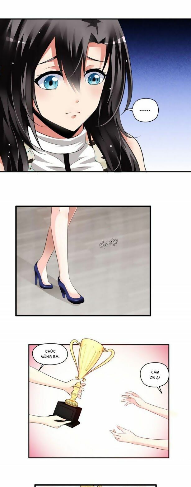 thủ hội chi vũ chapter 13 14