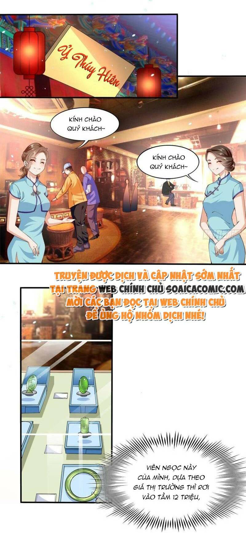 Boss Nhà Giàu Lại Là Nữ Sinh Trung Học! Chapter 10 - Trang 18