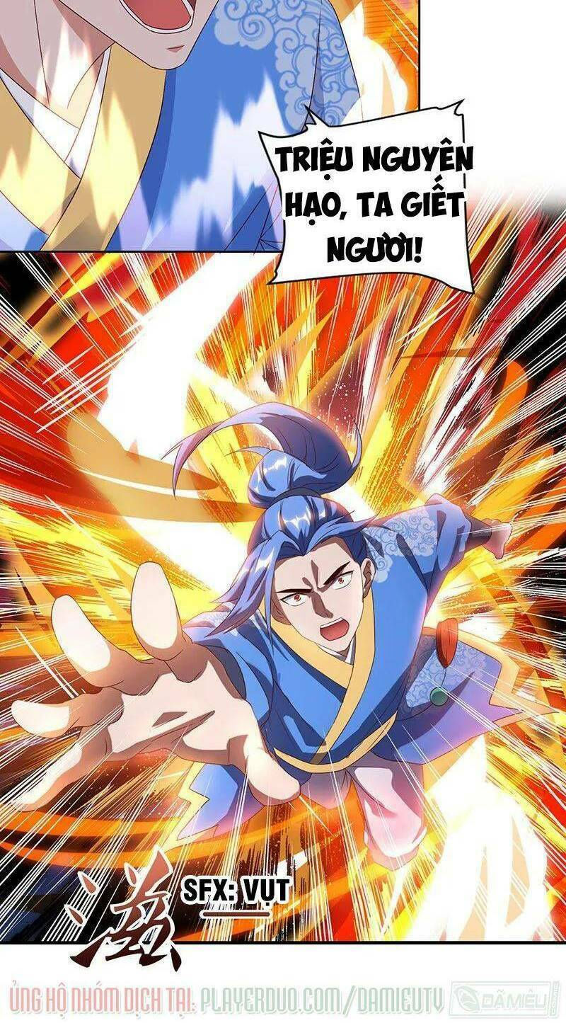 tối cường thăng cấp chapter 95 22