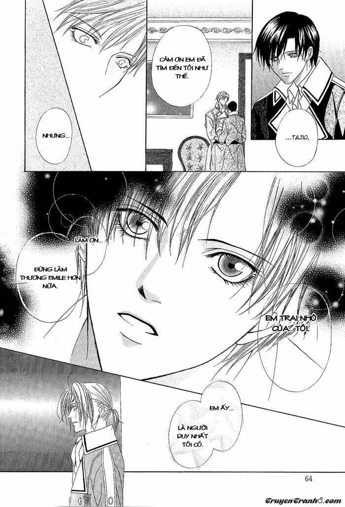 cận vệ hoàng gia chapter 2 34