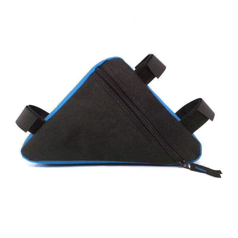 Hot Bicycle Front Frame Bag Cycling Bike Tube Triangle Pouch Holder Saddle Waterproof Bicycle Bags Bycicle Accessories
