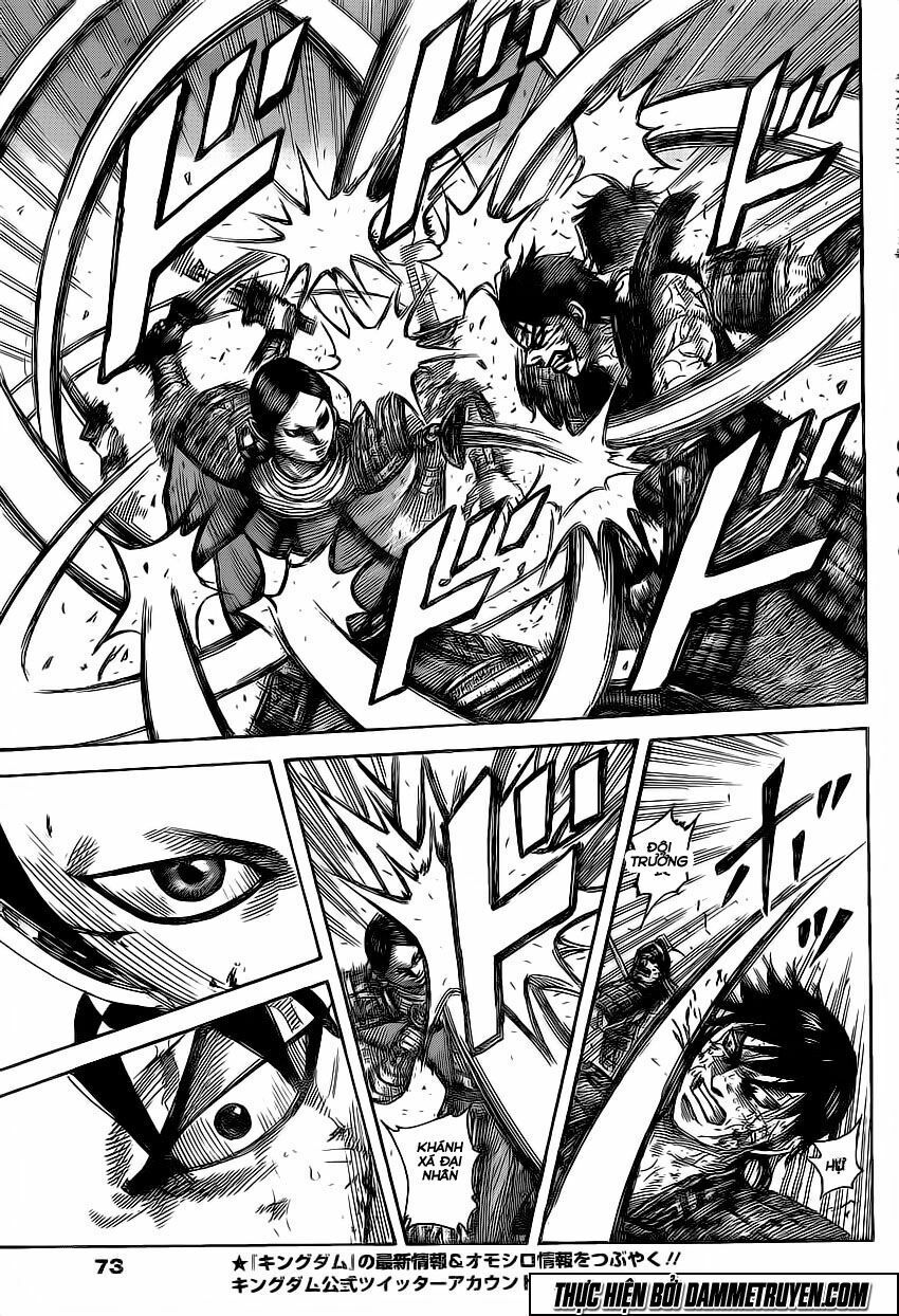 kingdom - vương giả thiên hạ chapter 472 6