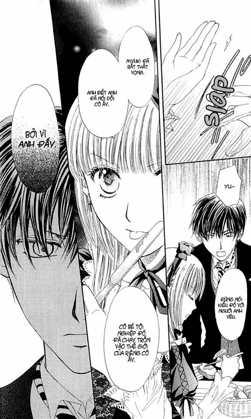 himeyaka na tousaku chapter 3 28