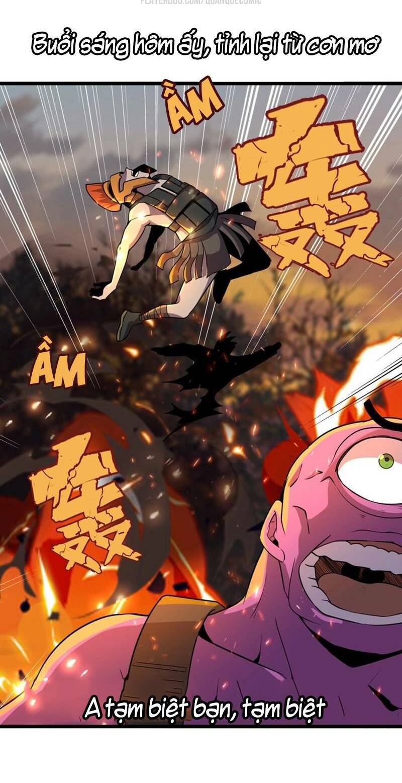 chào mừng đến thế giới cực lạc chapter 46 27