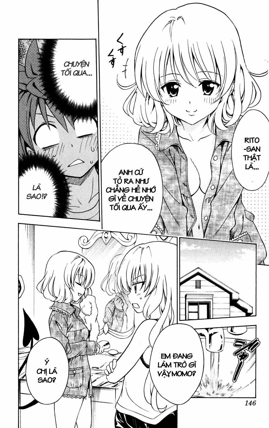 bọn tớ thích cậu! rito chapter 141 4