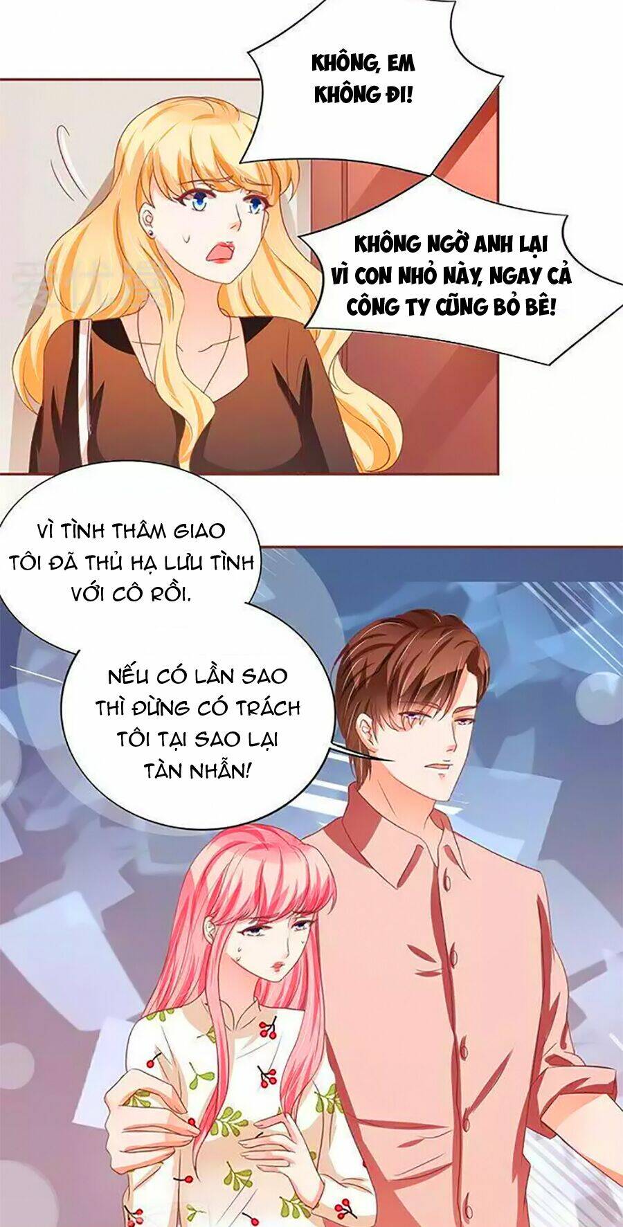 vương tước tư hữu bảo bối chapter 167 8