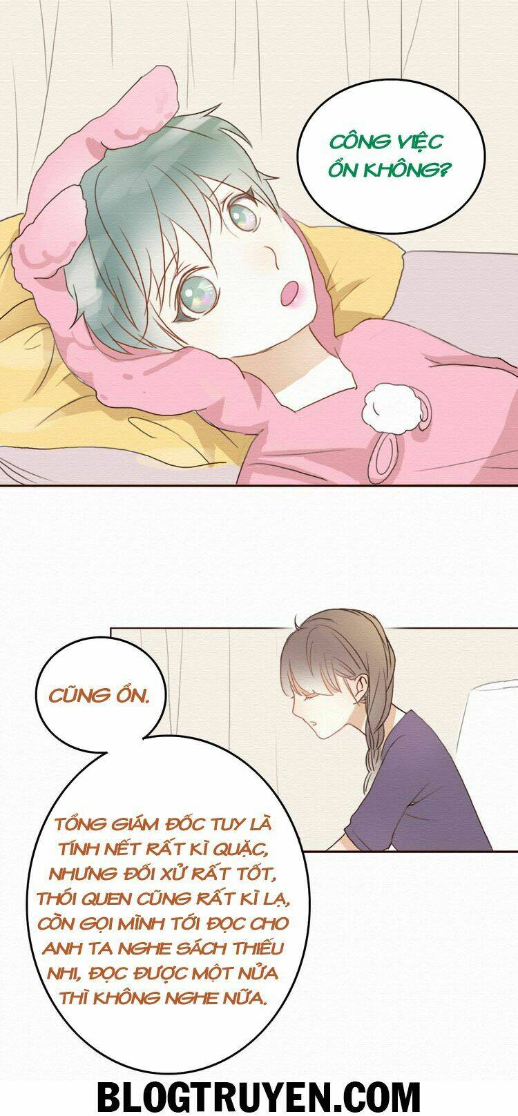 tình yêu không nói dối chapter 7 31