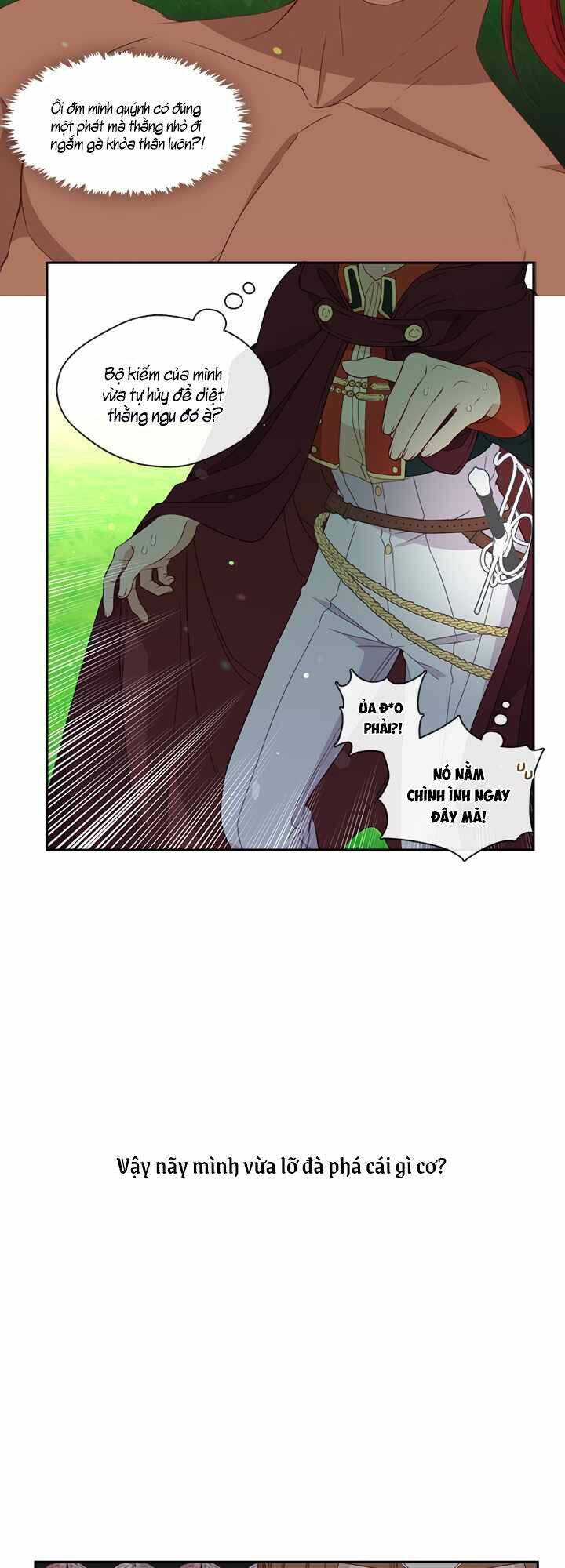 hãy coi chừng ác nữ chapter 46 15