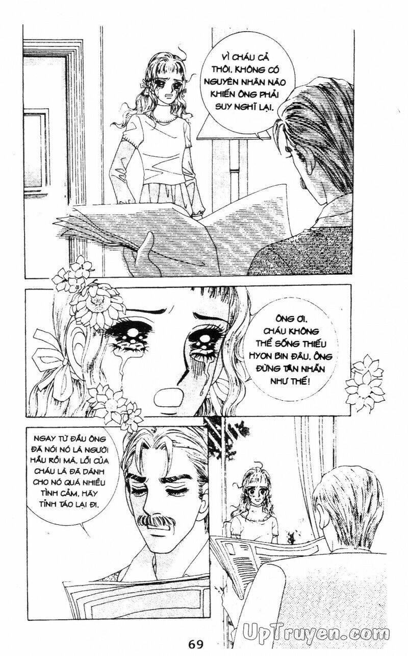 mặt nạ tình yêu chapter 58 70