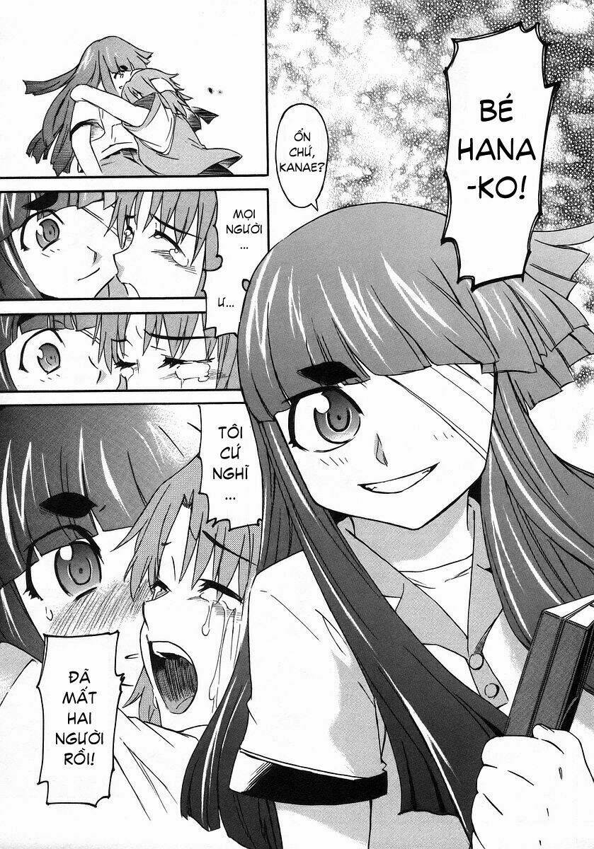 hanako và người kể truyền thuyết chapter 4 28
