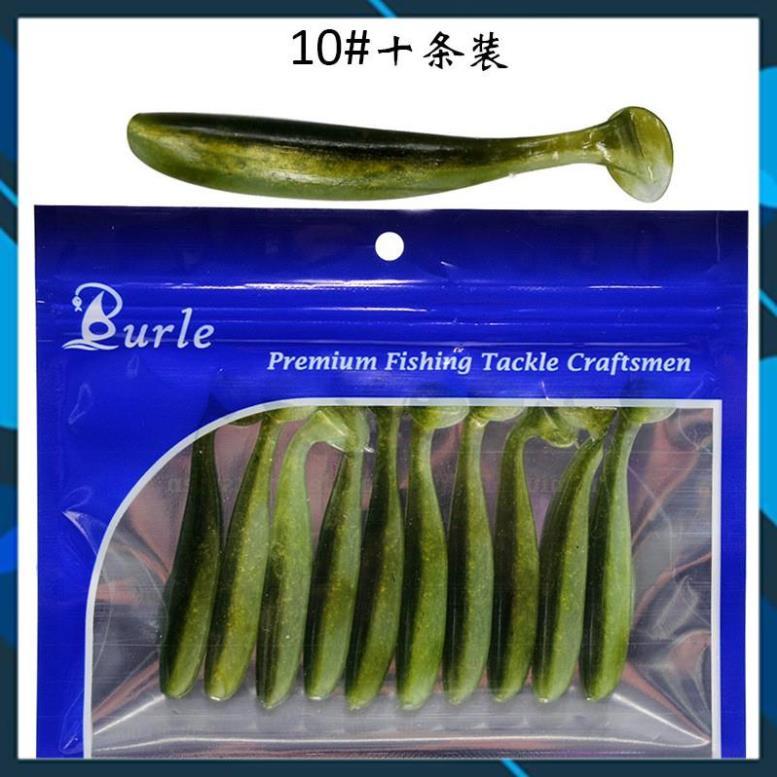 mồi mềm - mồi trùng câu lure_ Lure _45