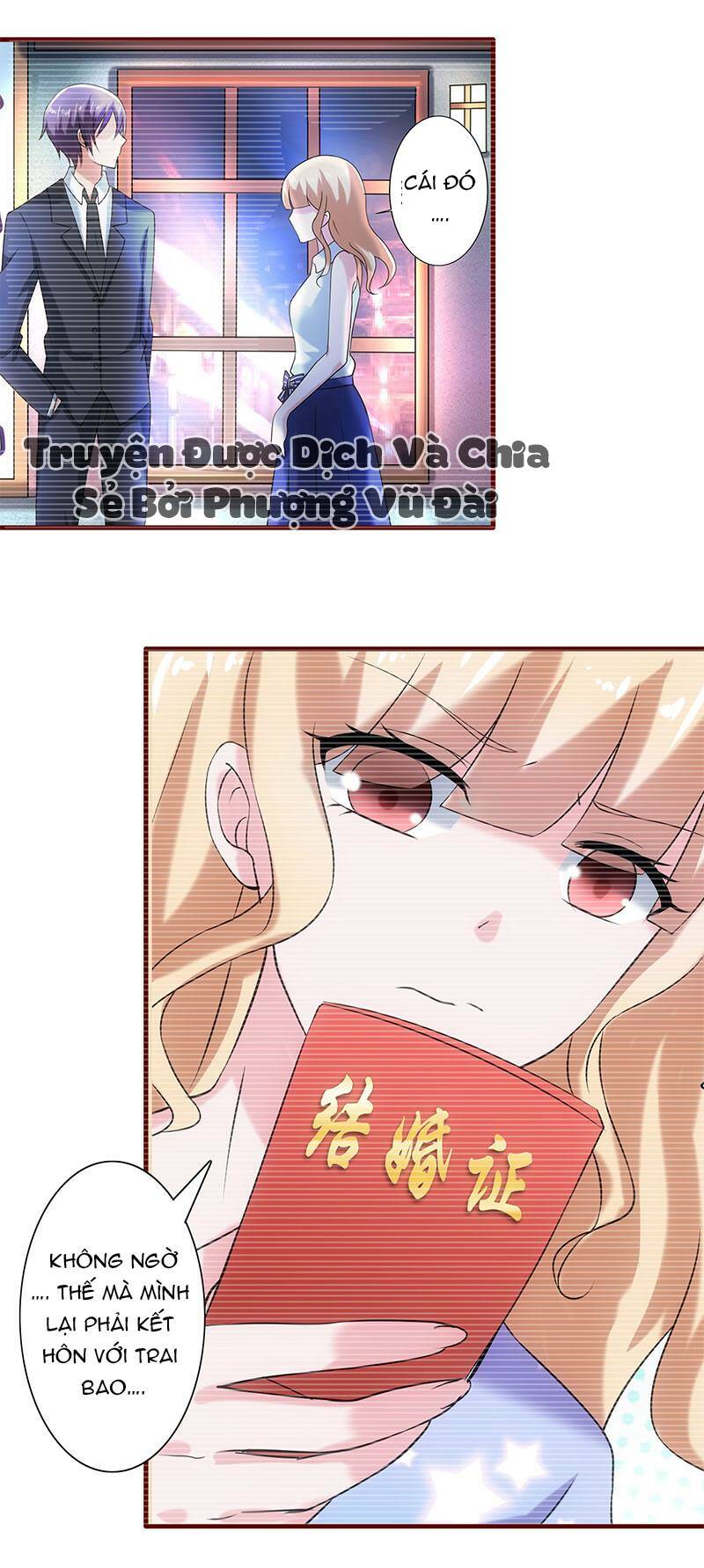 không gả cho tổng tài, gả cho người hầu chapter 22 13