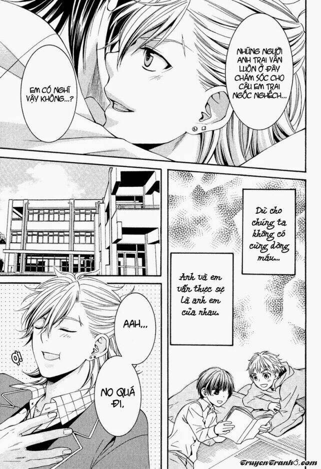 love is close chapter 1 35